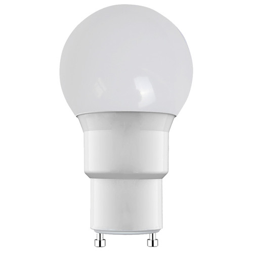 GU24 LED Bulb, 9W, 120V, 6-Pack