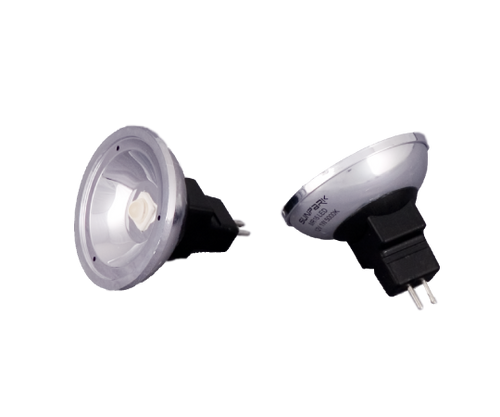  MR16 1W LED Bulb, 4-Pack