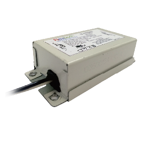 120-277V Constant Current LED Drivers, 0-10V Dimming, 10W - 23W