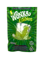 Elevate your senses with Wonka Vegan Sour Apple Drops - 600mg THC distillate-infused gummies. These vegan, sour apple-flavored treats offer a premium and discreet cannabis experience. Explore the perfect blend of flavor and potency today.