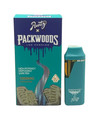 Elevate your cannabis experience with the Runtz X Packwoods 1000MG Disposable Vape Pen. This sleek and convenient device is pre-loaded with a delicious Ice Cream Cake flavor, offering a balanced hybrid blend for your vaping pleasure. Enjoy the perfect dose of THC on-the-go, without the need for refills or charging. It's the ultimate fusion of flavor, convenience, and potency.