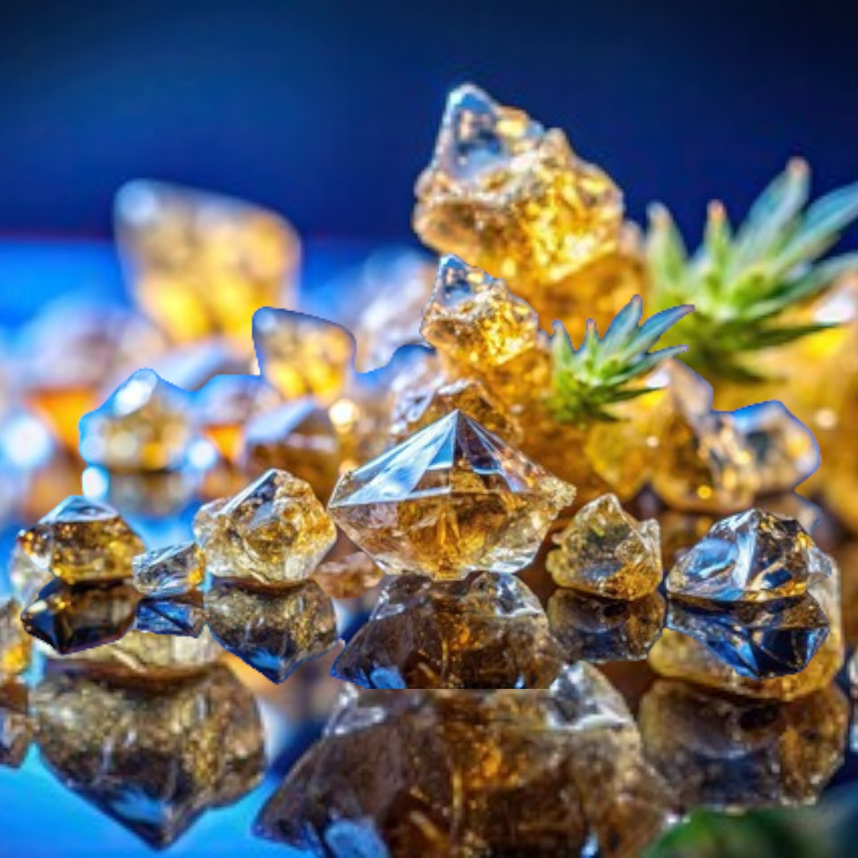 How Live Resin Captures the Essence of the Cannabis Plant