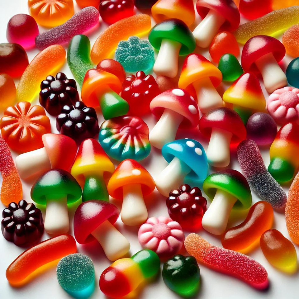The Ultimate Guide to Mushroom Gummies: Benefits and Where to Find Them