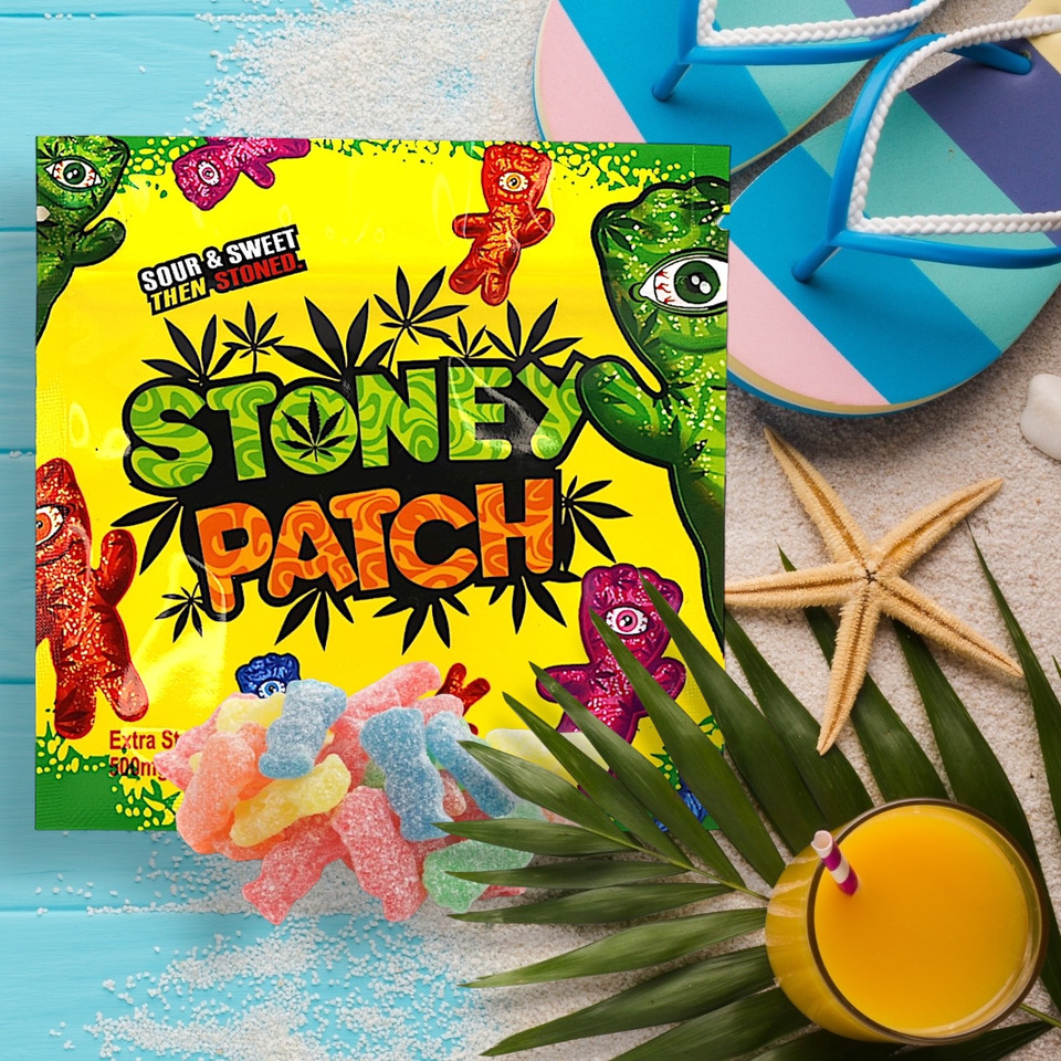 Why Stoner Patch Gummies Are a Must-Try for Cannabis Edible Enthusiasts