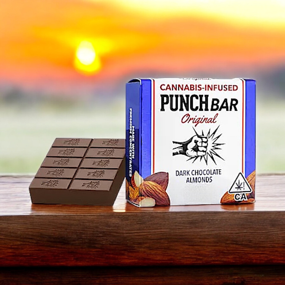 Chocolate THC: Los Angeles' Favorite Sweet Treat Chocolate THC: Los Angeles' Favorite Sweet Treat