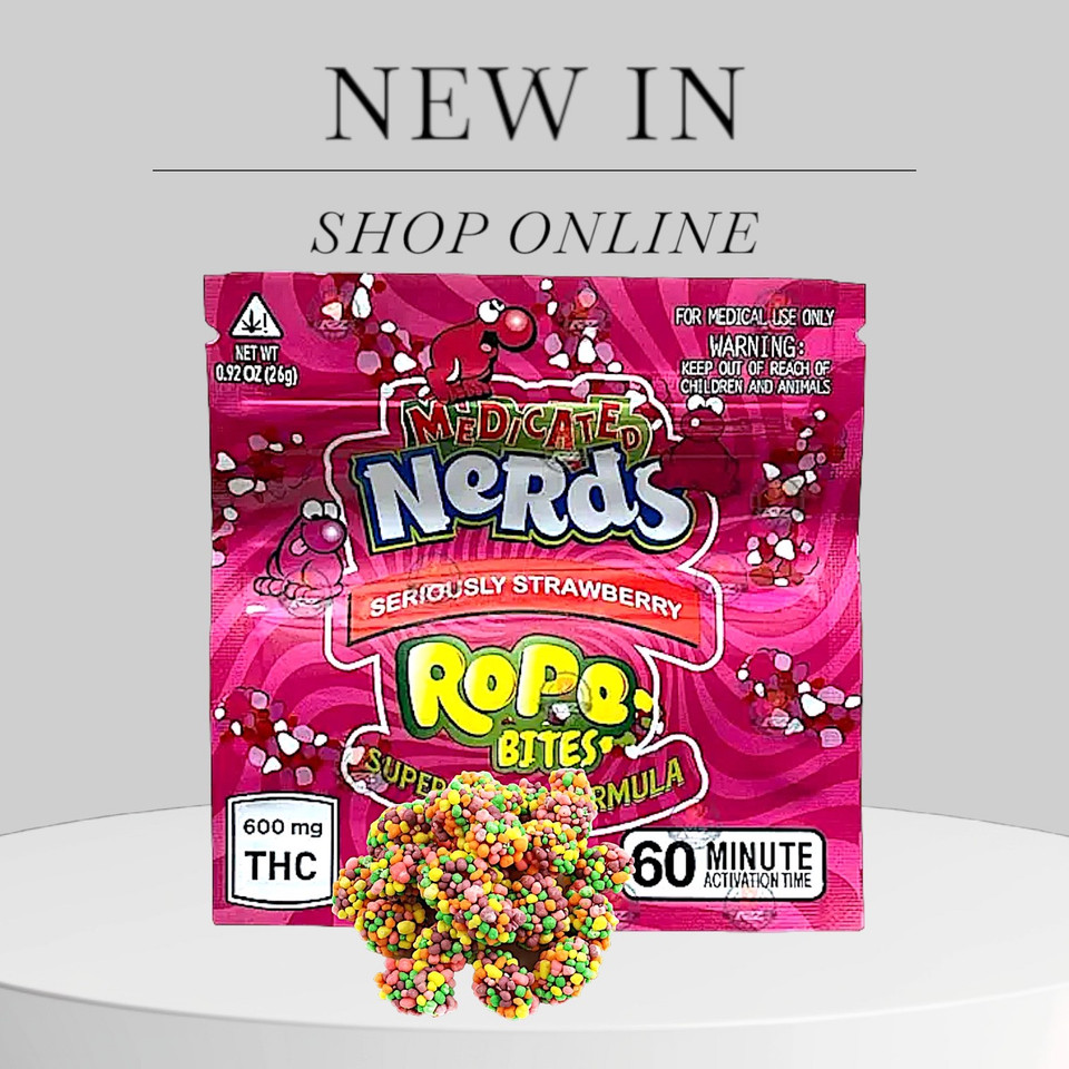 10 Mouthwatering THC Gummies You Must Try in Los Angeles