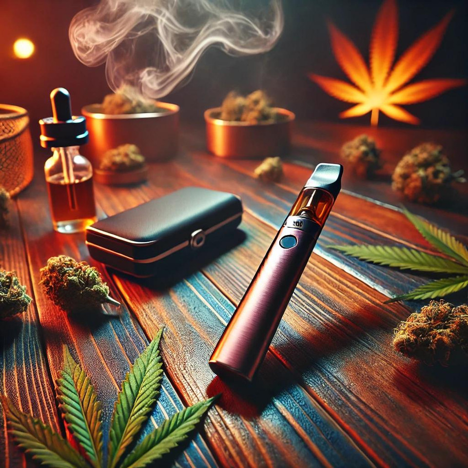 The Rise of Disposable Vapes in the Cannabis Community The Rise of Disposable Vapes in the Cannabis Community