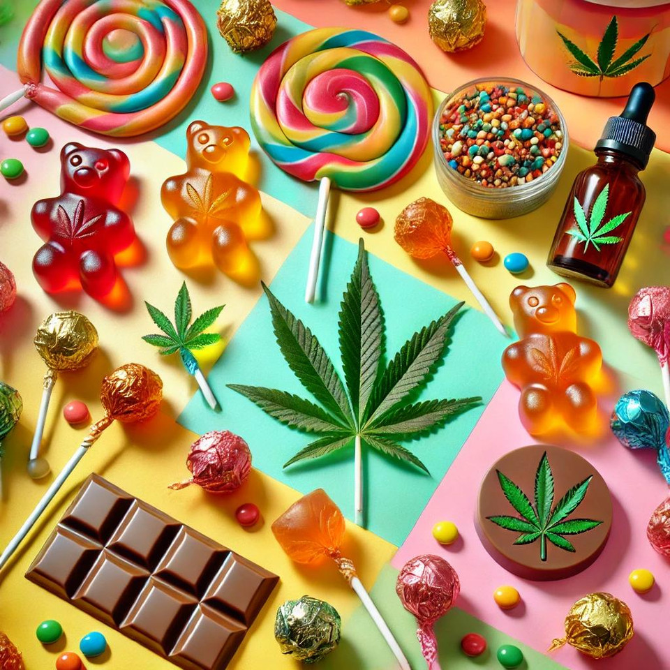 8 Fun Facts About Cannabis Candy You Might Not Know 8 Fun Facts About Cannabis Candy You Might Not Know