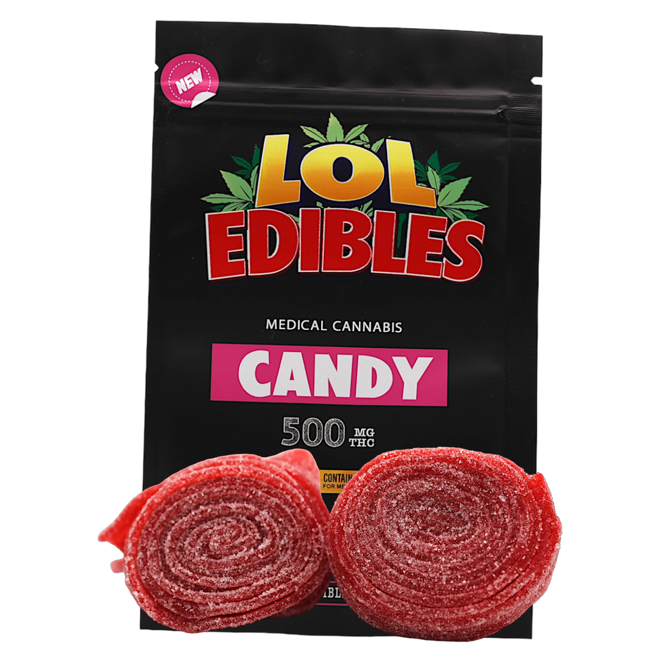 LOL Edibles: A Decade of Delight in the Cannabis Industry