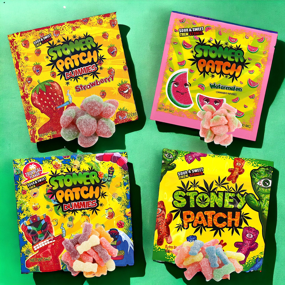 Maximizing Your Cannabis Experience: A Comprehensive Guide to Stoner Patch Dummies Dosage and Pairing Maximizing Your Cannabis Experience: A Comprehensive Guide to Stoner Patch Dummies Dosage and Pairing