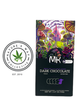 "MK Chocolate: Crafting the Future of Psilocybin Mushroom Chocolate Bars and Candy"