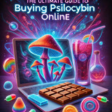 The Ultimate Guide to Buying Psilocybin Mushrooms, Chocolates, Gummies, and Drinks Online