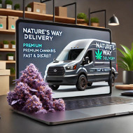 Find the Best Cannabis Products & Dispensary Deals at Nature’s Way Delivery