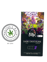 "MK Chocolate: Crafting the Future of Psilocybin Mushroom Chocolate Bars and Candy"