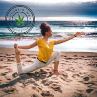 "Cannabis and Fitness: The Rise of Ganja Yoga and Beyond"