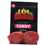 LOL Edibles: A Decade of Delight in the Cannabis Industry