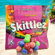 What Are the Benefits of Wild Berry Skittles Strain?