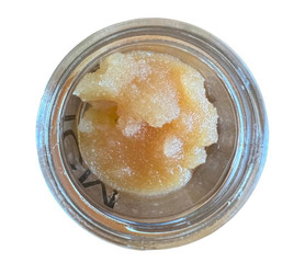 Indulge in the sweet taste of Ice Cream Man Sauce Concentrate. This high-quality THC concentrate is perfect for those who crave a tasty and potent experience.