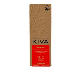 Kiva Bar - Milk Chocolate