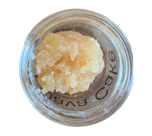 Indulge in the tropical sweetness of Guava Cake Sugar Concentrate. This delicious THC-infused concentrate is perfect for those who want to enjoy the benefits of cannabis while savoring the fruity, exotic flavors of guava.