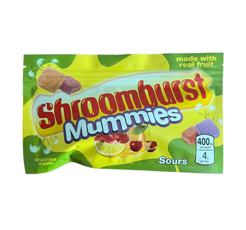 Get ready for an exciting journey with Shroomburst 400mg Magic Gummies infused with high-quality magic mushrooms. Our gummies are perfect for microdosing and experiencing the benefits of psilocybin in a delicious and convenient way.