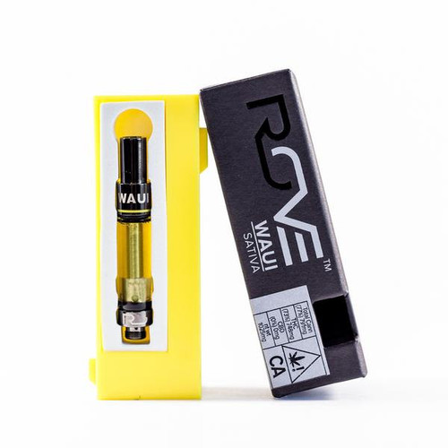 Experience the exotic flavors of the Hawaiian islands with Rove Maui Wowie 1 gram cartridge. This high-quality cannabis extract is made with pure, potent, and pesticide-free ingredients, ensuring a smooth and satisfying experience every time.