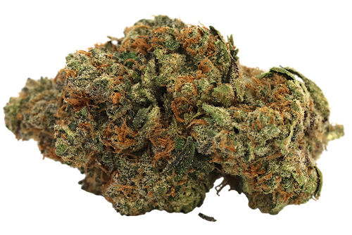 Pink Runtz, a balanced hybrid strain from the famed Runtz family, is a delightful fusion of Zkittlez and Gelato genetics. It stands out with its visually striking buds, featuring a vibrant mix of green, purple, and pink hues, adorned with shiny trichomes. This strain offers a sweet, fruity aroma reminiscent of sugary candies, coupled with a creamy, berry-flavored taste. Pink Runtz delivers a euphoric and relaxing experience, perfect for unwinding. Its effects balance mental uplift with physical calm, making it suitable for both recreational and medical use, particularly in stress and pain relief. Cultivation requires some experience, with a preference for warm, humid climates and a rewarding yield.