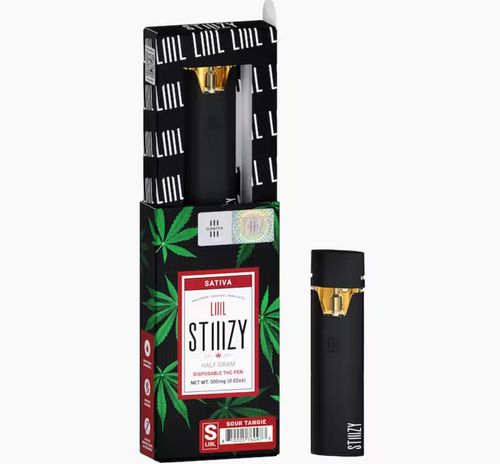 LiiiL STIIIZY 0.5g Skywalker Disposable Vape

Experience the ultimate in vaping convenience with the LiiiL STIIZY 0.5g Skywalker Disposable Vape. This sleek, pocket-friendly device offers a hassle-free experience, perfect for both beginners and seasoned vapers. Indulge in the rich, spicy, and fruity flavors of the Skywalker strain, a potent indica-dominant hybrid ideal for evening relaxation. With its advanced extraction process, the oil is pure and potent, ensuring a clean and satisfying draw every time. Rigorously tested for safety and quality, and with a battery life perfectly matched to its capacity, the Skywalker Vape promises a consistent, luxurious vaping experience from the first puff to the last.