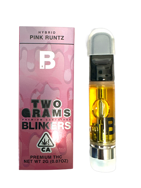 Pink Runtz -