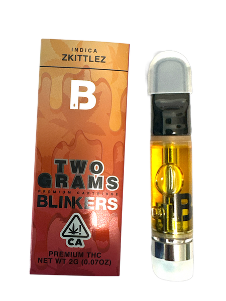 Zkittlez- Blinkers  2 Gram