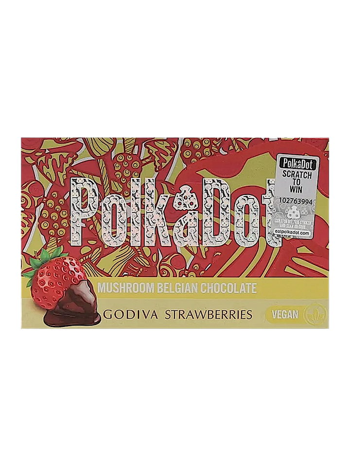 Godiva Strawberry