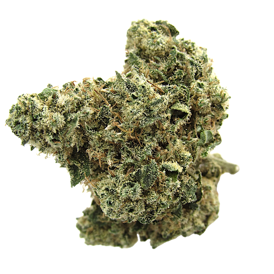 Black Runtz by Runtz offers a rich blend of sweet, fruity flavors with earthy undertones and a captivating aroma. Its striking deep purple buds, coated with frosty trichomes, promise a visually pleasing experience. Known for its balanced effects, Black Runtz delivers euphoria and relaxation, making it perfect for unwinding or social gatherings. Cultivated with care and packaged to preserve its premium quality, Black Runt​⬤