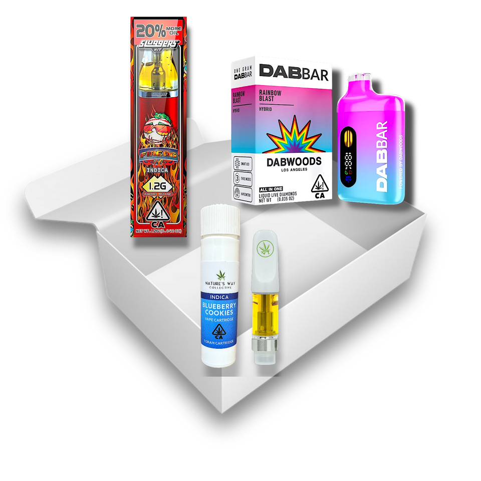 Vape Enthusiast Package Vape Enthusiast Package