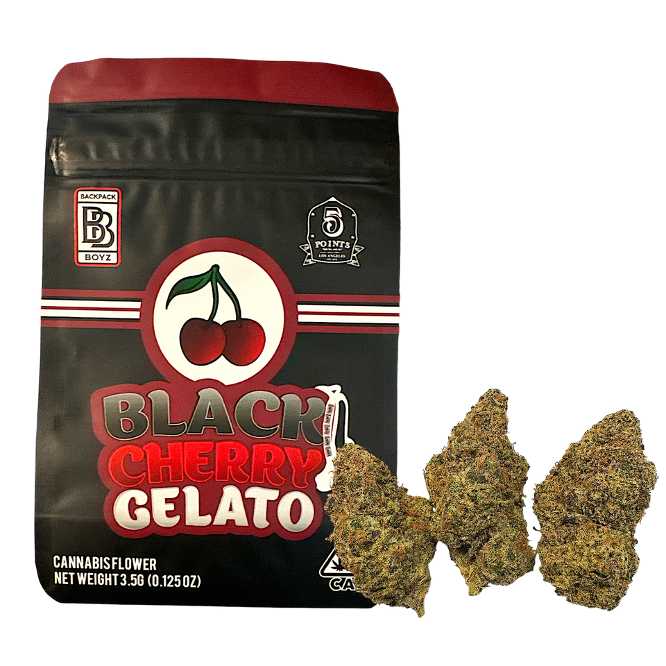 Short Description for Black Lemon Cherry Gelato by Jokes Up

Experience the unique blend of flavors and potent effects with Black Lemon Cherry Gelato by Jokes Up. This exceptional hybrid strain, a cross between Black Cherry Pie and Lemon Cherry Gelato, offers a balanced, uplifting high followed by deep relaxation. Perfect for both recreational and medical use, this strain delivers a sweet, citrusy aroma with subtle earthy undertones. Enjoy the convenience of online cannabis delivery and bring this premium strain straight to your doorstep for an unparalleled cannabis experience. Order now for fast and reliable weed delivery in California.