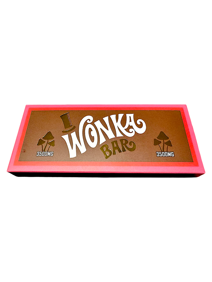 Wonka Bar – 3500mg Psilocybin Mushroom Chocolate

Experience a smooth and delicious trip with the Wonka Bar, infused with 3500mg of premium psilocybin mushrooms. Perfect for microdosing or full psychedelic journeys, this magic mushroom chocolate bar delivers euphoric effects, enhanced creativity, and deep relaxation. Discreet, potent, and easy to enjoy.