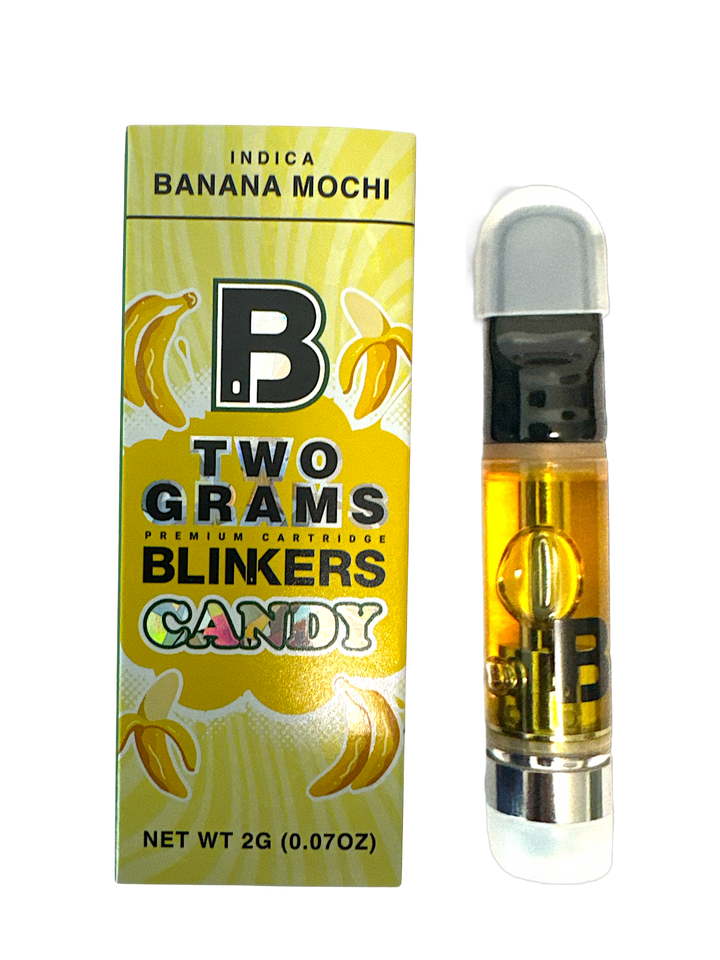 Banana Mochi