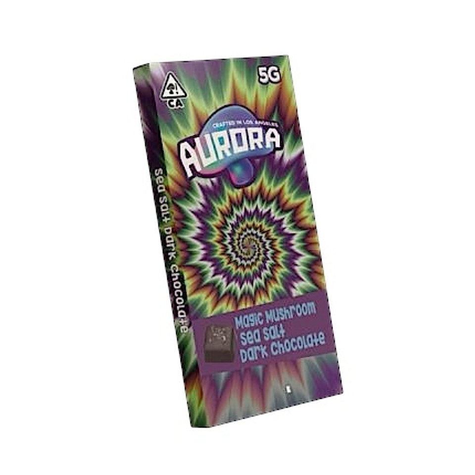 Sea Salt Dark Chocolate