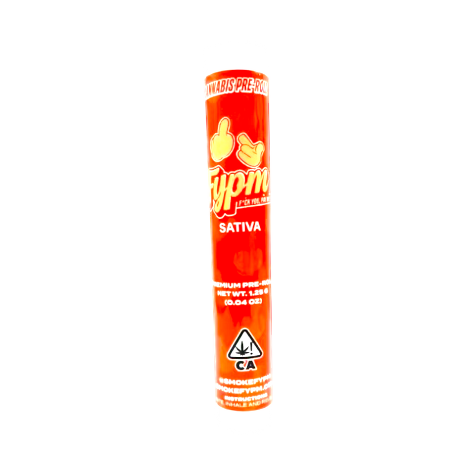 A sharp, citrus-mango sativa pre-roll delivering energy, focus, and clean uplifting effects — all for $5.