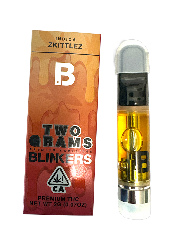 Zkittlez- Blinkers  2 Gram