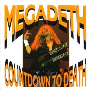 MEGADETH - COUNTDOWN TO DEATH (1CD) PLANET-X