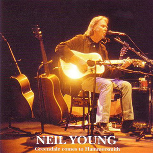 NEIL YOUNG - GREENDALE COMES TO HAMMERSMITH (2CD) MASTERPORT