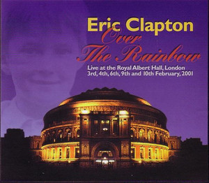 ERIC CLAPTON - OVER THE RAINBOW (10CD) ZIGZAG RECORDS