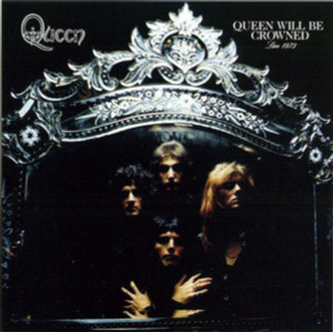 QUEEN - WILL BE CROWNED (1CD) DIGITAL QUEEN ARCHIVES