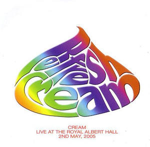 CREAM - REFRESH CREAM (2CD) E.C. IS HERE