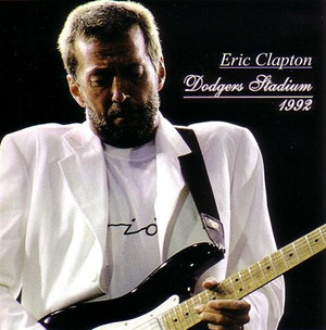 ERIC CLAPTON - DODGERS STADIUM 1992 (2CD) ARMS