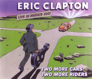 ERIC CLAPTON - TWO MORE CARS TWO MORE RIDERS (4CD) ZIGZAG RECORDS