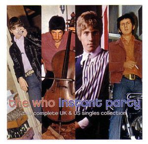 THE WHO - INSTANT PARTY (2CD) HIWATT