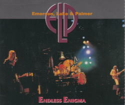 EMERSON LAKE & PALMER - ENDLESS ENIGMA (2CD) FIRE POWER