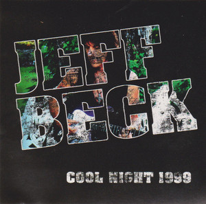 JEFF BECK - COOL NIGHT 1999 (2CD) SCARECROW