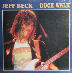 JEFF BECK - DUCK WALK (1CD) SCARECROW